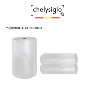 Material de embalaje, modelo rollo burbuja